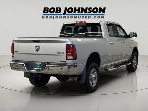 Used 2017 RAM 2500 SLT image 13