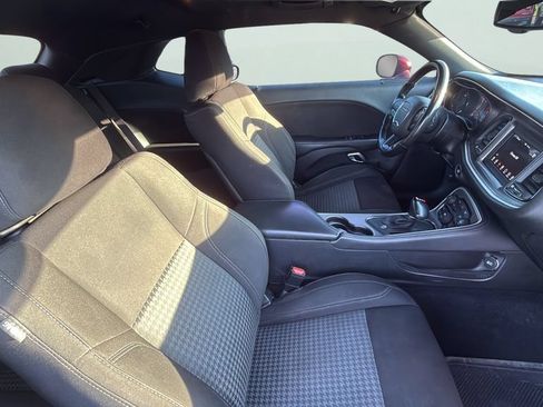 Used 2020 Dodge Challenger SXT w/ Blacktop Package RWD image 11