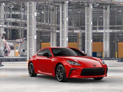 New 2026 Toyota GR86 Premium RWD image 17