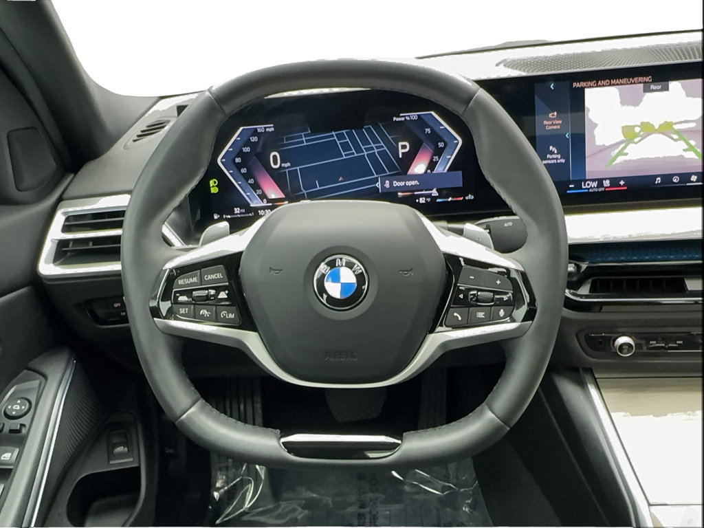 Used 2025 BMW 330i Sedan RWD image 39