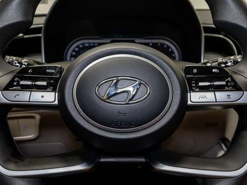 Used 2022 Hyundai Tucson SEL w/ Cargo Package FWD image 12