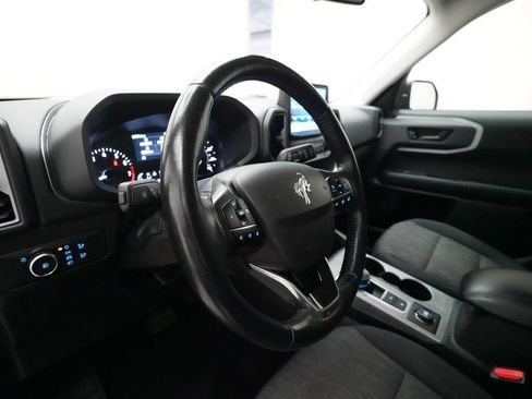 Used 2021 Ford Bronco Sport Big Bend w/ Big Bend Package (96B) AWD/4WD image 8