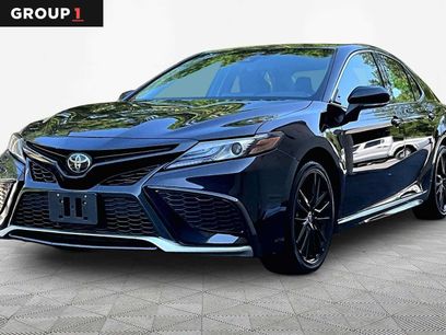 Used 2024 Toyota Camry XSE