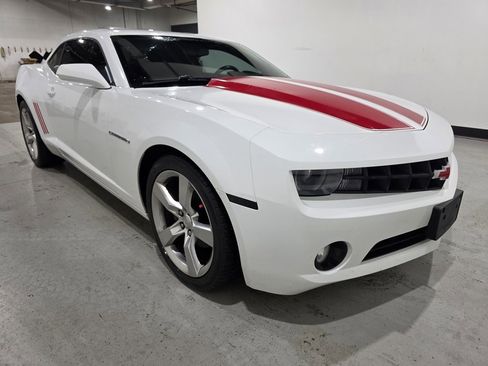 Used 2011 Chevrolet Camaro LT w/ RS Package image 6