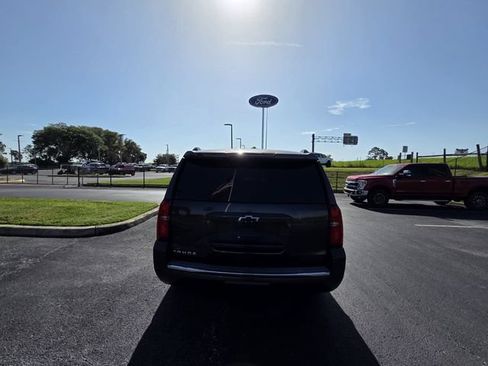 Used 2015 Chevrolet Tahoe LTZ RWD image 6