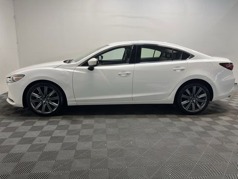 Used 2018 MAZDA MAZDA6 Grand Touring image 23