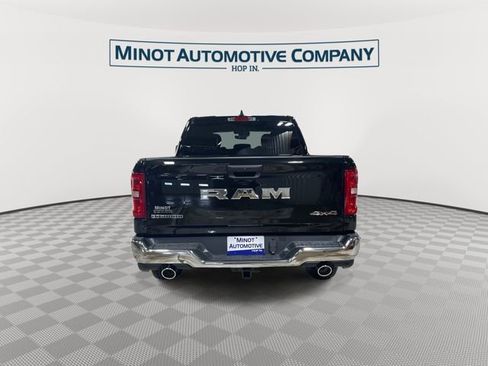 New 2026 RAM 1500 Big Horn image 7