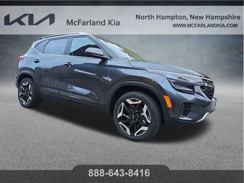 New 2026 Kia Seltos SX w/ SX Sunroof Package image 8