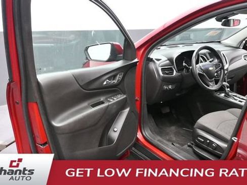 Used 2022 Chevrolet Equinox LT AWD/4WD image 26