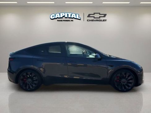 Used 2024 Tesla Model Y Performance image 6