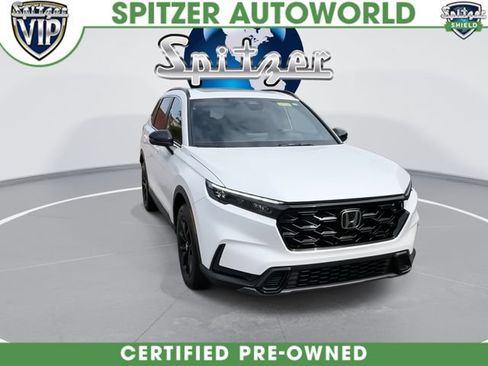 Used 2024 Honda CR-V Sport image 3