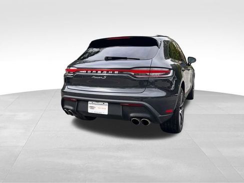 Used 2023 Porsche Macan S AWD/4WD image 5