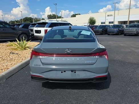 Certified 2023 Hyundai Elantra N Line FWD image 19