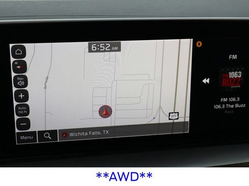 Used 2025 Kia Telluride S AWD/4WD image 9