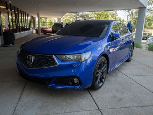 Used 2020 Acura TLX Type S PMC Edition AWD/4WD image 3