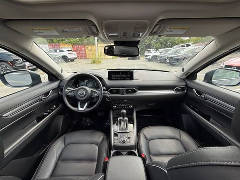 Used 2025 MAZDA CX-5 AWD 2.5 S w/ Premium Plus Pkg image 23