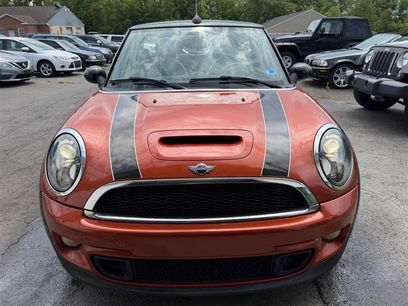 Used 2014 MINI Cooper S