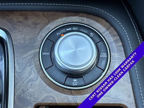 Certified 2024 Nissan Armada SL w/ Cargo Package image 23