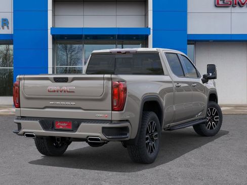 New 2026 GMC Sierra 1500 AT4 w/ AT4 Premium Package image 4