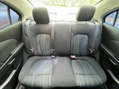 Used 2019 Chevrolet Sonic LT w/ Convenience Package FWD image 24
