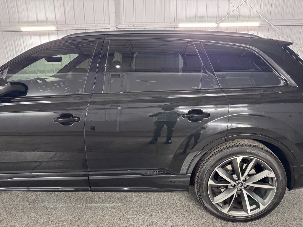 Used 2024 Audi SQ7 Premium Plus AWD/4WD image 14