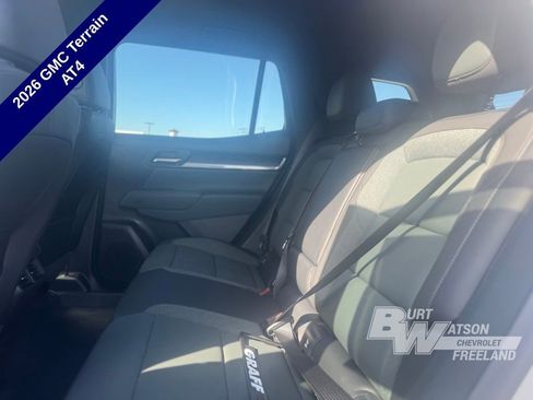 New 2026 GMC Terrain AT4 image 24