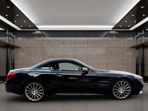 Used 2017 Mercedes-Benz SL 450 image 14