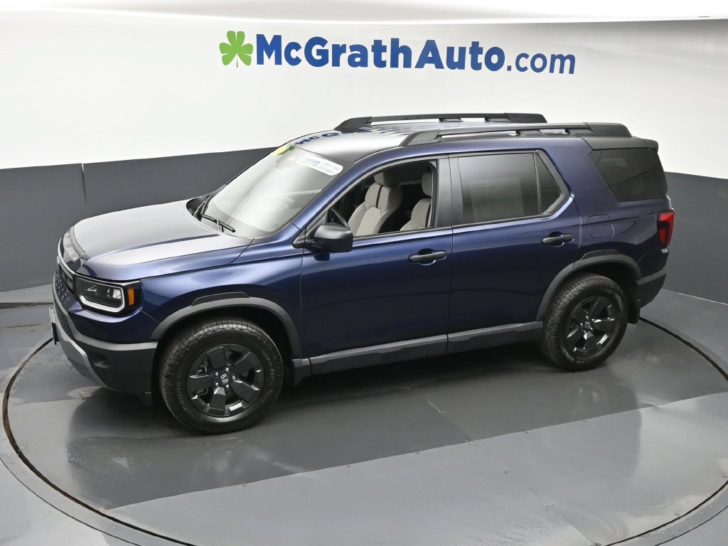 Used 2026 Honda Passport RTL image 23