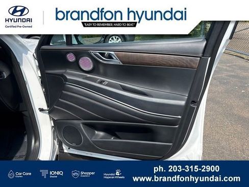 Used 2023 Genesis GV80 2.5T w/ Prestige 20" Package AWD/4WD image 8