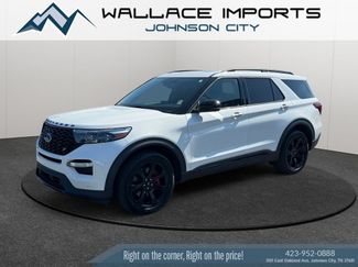 Used 2021 Ford Explorer ST w/ Equipment Group 401A AWD/4WD video 2