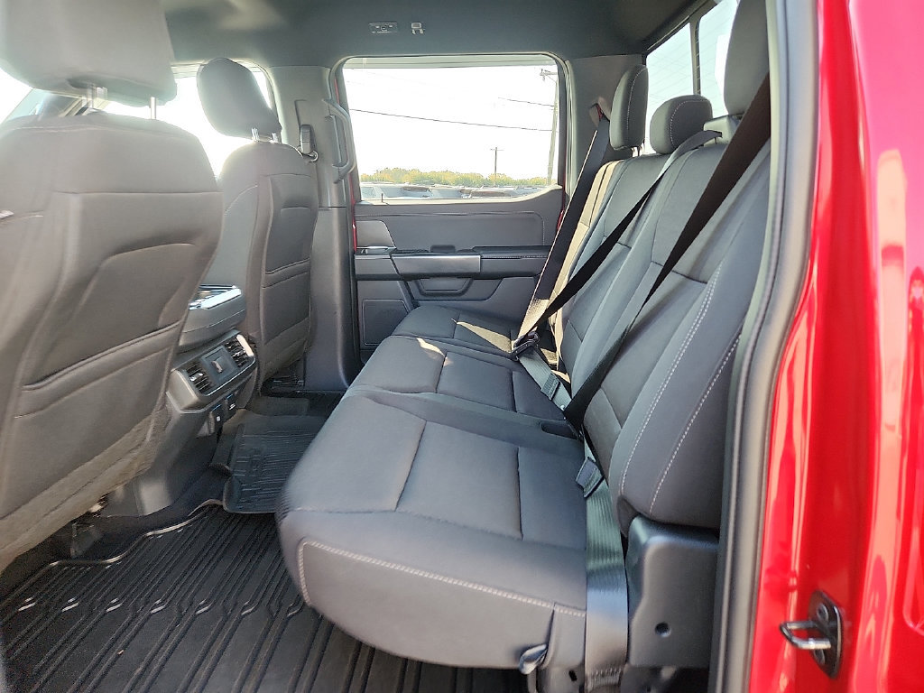 Used 2024 Ford F150 XLT w/ Equipment Group 302A MID AWD/4WD image 10