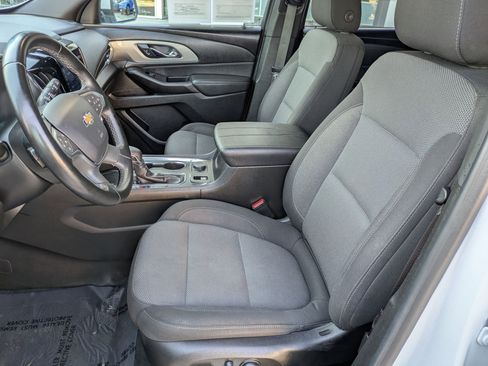 Certified 2023 Chevrolet Traverse LT image 21