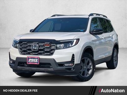 Used 2025 Honda Passport TrailSport