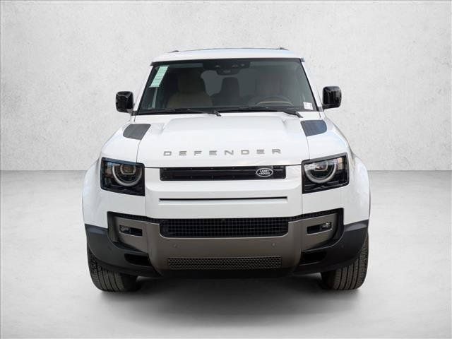 Used 2026 Land Rover Defender 130 S AWD/4WD image 6