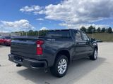 Used 2021 Chevrolet Silverado 1500 Custom image 3
