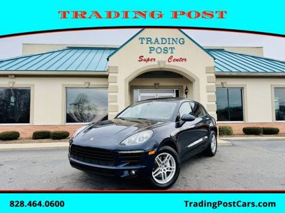 Used 2018 Porsche Macan