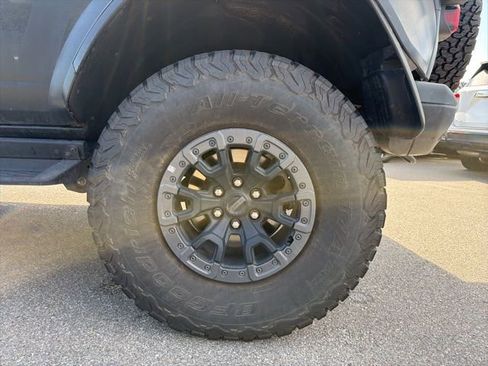 Used 2023 Ford Bronco Raptor image 21