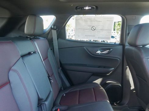 New 2026 Chevrolet Blazer RS w/ Driver Confidence II Package image 15