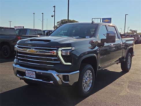 New 2025 Chevrolet Silverado 2500 LTZ w/ LTZ Convenience Package image 1