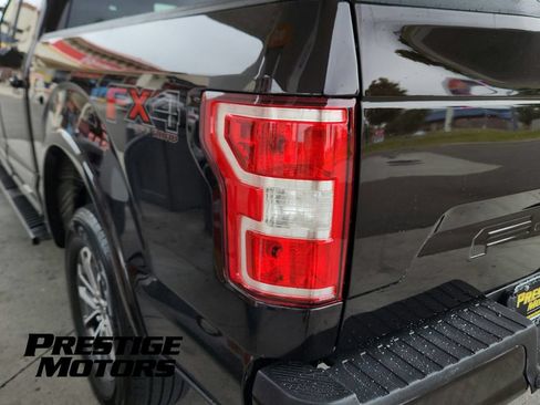Used 2020 Ford F150 XLT w/ Equipment Group 302A Luxury AWD/4WD image 11