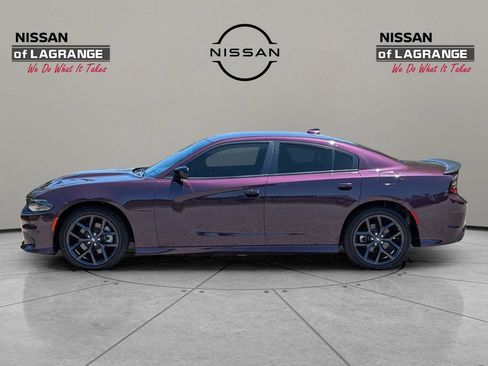 Used 2021 Dodge Charger R/T w/ Blacktop Package RWD image 8