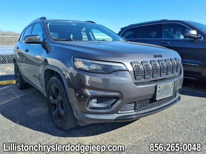 Used 2020 Jeep Cherokee Latitude Plus