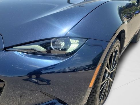Used 2025 MAZDA MX-5 Miata Grand Touring RWD image 23