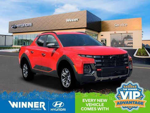 New 2026 Hyundai Santa Cruz XRT image 11