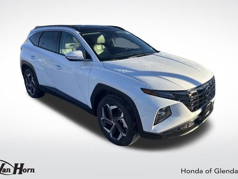 Used 2024 Hyundai Tucson Limited image 1