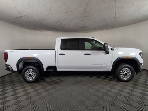 New 2026 GMC Sierra 2500 Pro AWD/4WD image 4