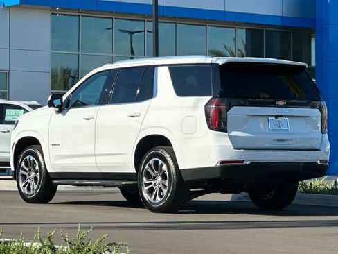 New 2026 Chevrolet Tahoe LS image 6