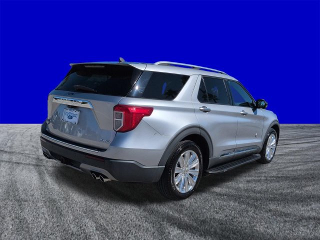 Certified 2021 Ford Explorer King Ranch w/ Premium Technology Package AWD/4WD image 4