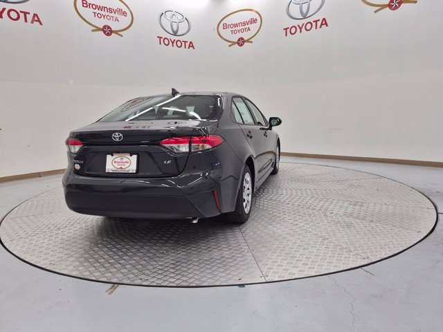 New 2027 Toyota Corolla LE FWD image 8