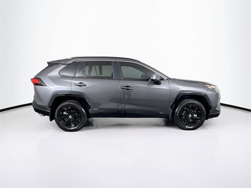 Certified 2024 Toyota RAV4 SE image 11